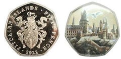 50 penny (Castello di Hogwarts)
