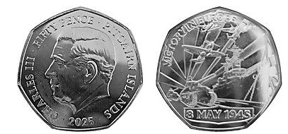 50 penny (Forze armate britanniche)