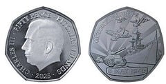 50 penny (Forze armate britanniche)