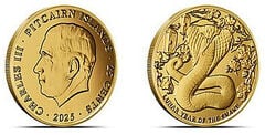 25 centesimi (Anno Lunare del Serpente)