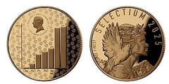 25 dollari (Selectium)