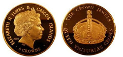 5 crowns (Corona de la Reina Victoria)