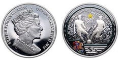 5 dollari (Coppa del Mondo FIFA 2018 Russia)