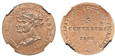 3 centesimi