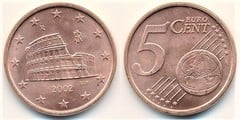 5 euro cent