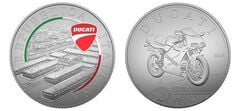 5 euro (Ducati - 916)