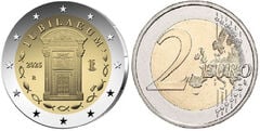 2 euro (Anno giubilare 2025)