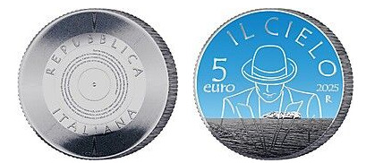 5 euro (canzoni italiane - Il Cielo di Renato Zero)