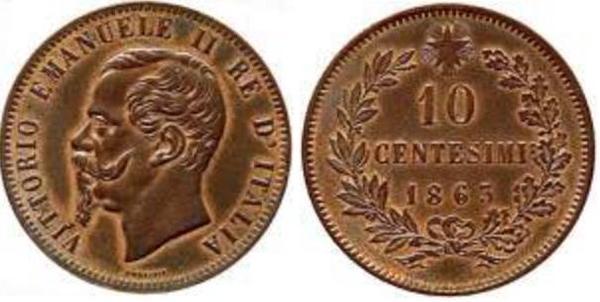 10 centesimi