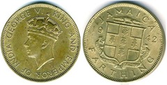 1 farthing