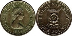 1 pound (Parroquia de San Salvador)
