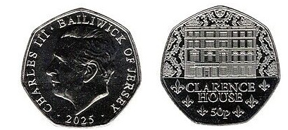 50 penny (Clarence House)