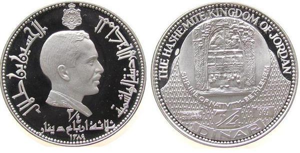 3/4 dinar (Betlemme)