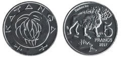 5 franchi (Il Grande Cinque-Leone)