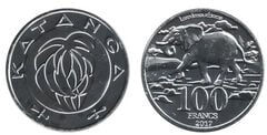 100 franchi (I cinque grandi elefanti)
