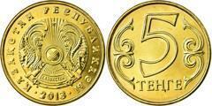 5 tenge