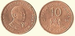 10 cents