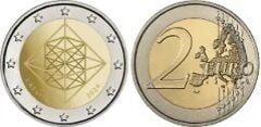 2 euro (Himmeli Puzuris)