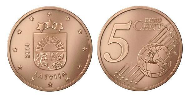 5 euro cent