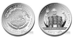 2 dollari (Papa Leone XIV)
