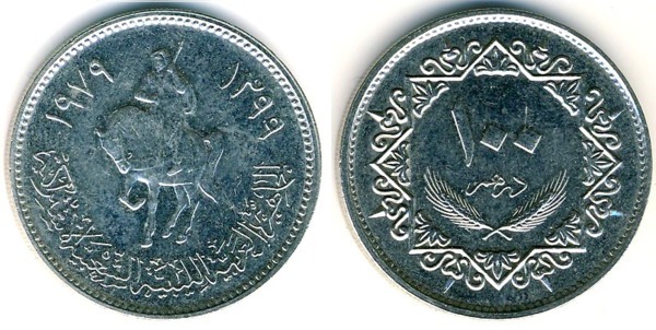 100 dirhams