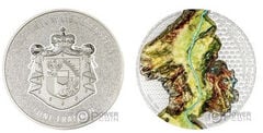 5 franchi (Centenario dell'adozione del franco svizzero)