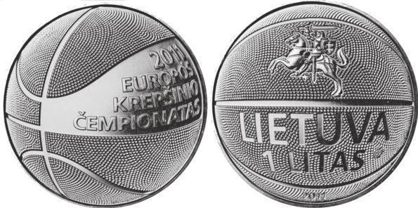 1 litas (Coppa Europa di pallacanestro)