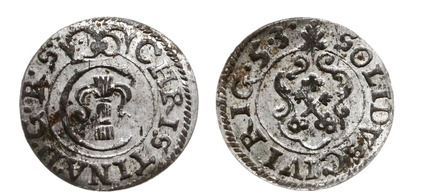 1 solidus (Christina)