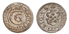 1 solidus (Carl X Gustav)