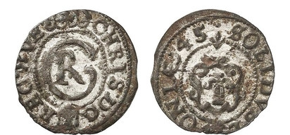 1 solidus (Christina-Tipo 1)