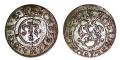 1 solidus (Christina-Tipo 2)