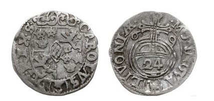 3 polker (Carl XI)