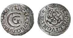 1 solidus (Carl X Gustav)