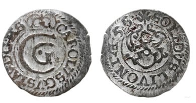 1 solidus (Carl X Gustav)