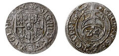 1 1/2 grossus (Sigismondo III Vasa)
