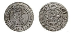 1 scellino (Sigismondo III Vasa)