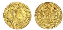 1 ducato (Sigismondo III Vasa)