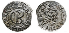 1 solidus (Carl XI)
