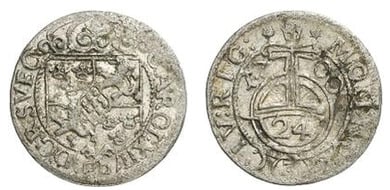 3 polker (Carl XII)