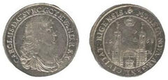 1/4 dalderi (Carl XI)