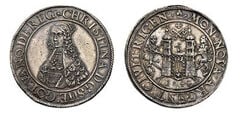 1 dalderi (Christina)