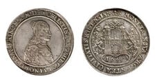 1 dalderi (Christina)