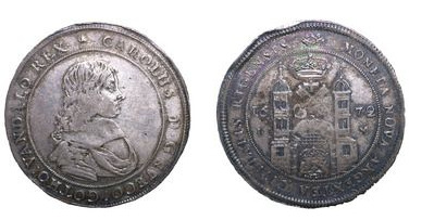 1 dalderi (Carl XI)