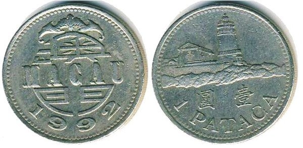 1 pataca