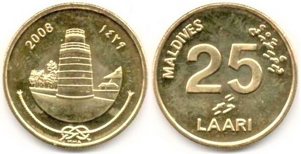 25 laari