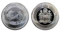 5 euro (Lagarto filfola)