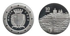 10 euro (Mdina)
