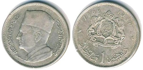 1 dirham