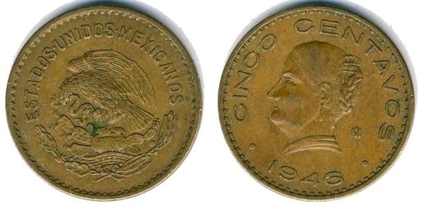 5 centavos