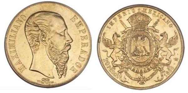 20 pesos